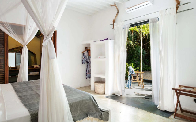 Upendo Beach Boutique Hotel