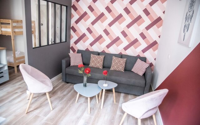 Appartement - Le Petit Avignonnais Lices Intramuros
