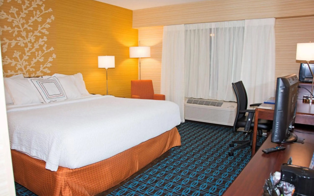 Fairfield Inn & Suites by Marriott Butler
