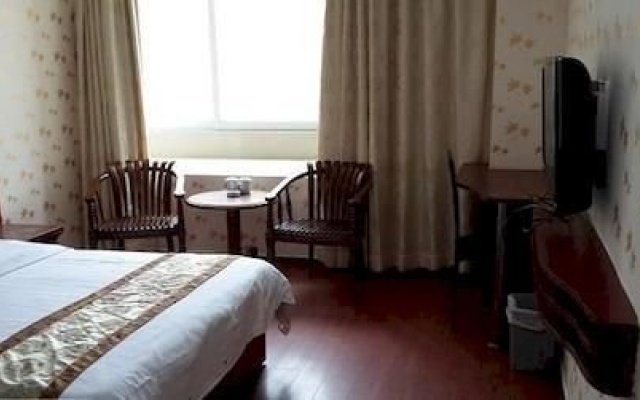 Zelan Hotel – Guest Rooms – Shenzhen