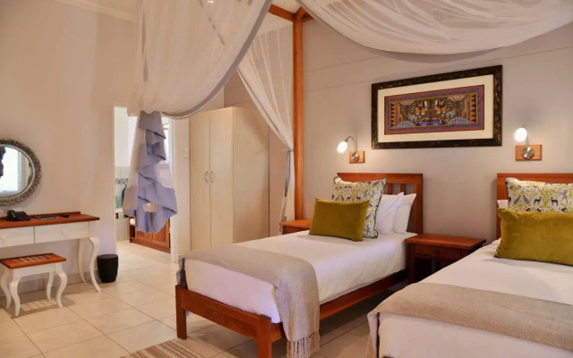 Batonka Guest Lodge