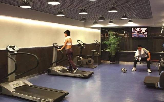 The Pavilion Century Tower Hotel