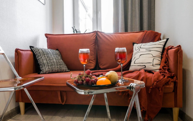 Апартаменты на улице Конная 19