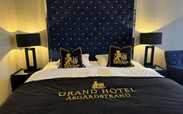 Grand Hotel Åsgårdstrand - Unike Hoteller