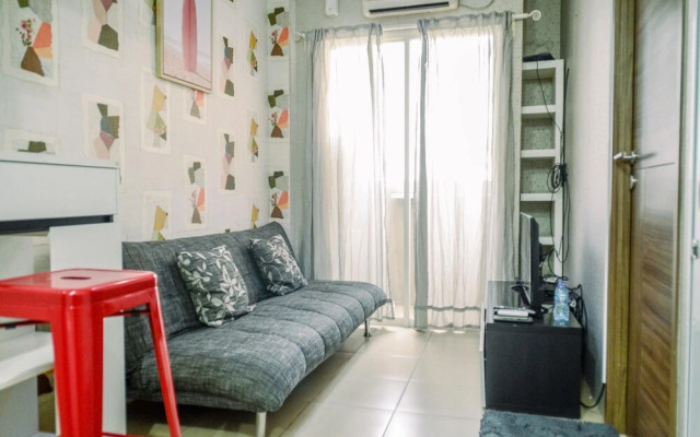 Comfort And Cozy Living 2Br At Medina Apartment