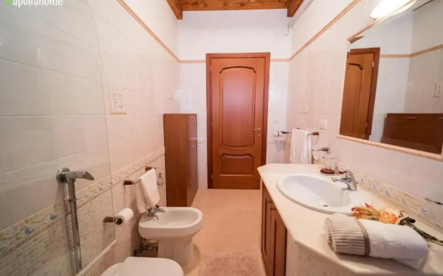 Villa Geraldina con piscina