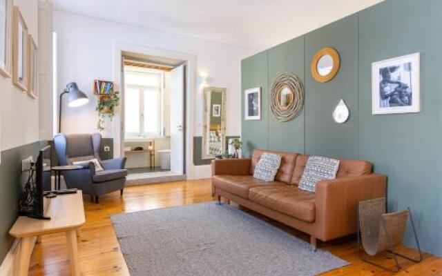 Cozy Studio Apartment