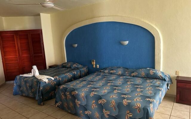 Hotel Castillo Del Mar