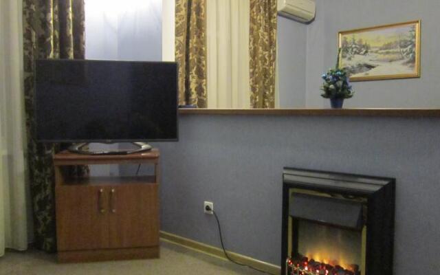 Otel-kurort ALLYuR
