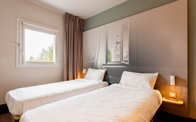 B&B HOTEL Valenciennes Marly