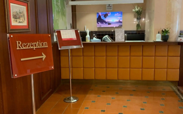 Hotel Neue Post I contactless self check-in
