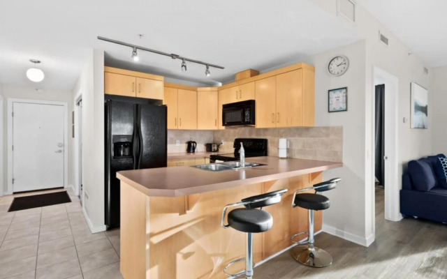Stylish 2Bd Apt Downtown City Mountain View