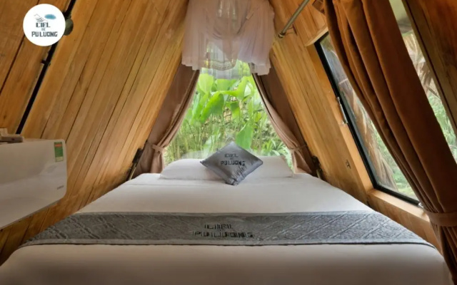Ciel De Puluong Resort – Guest Rooms – Ba Thuoc