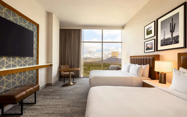 Hilton North Scottsdale At Cavasson