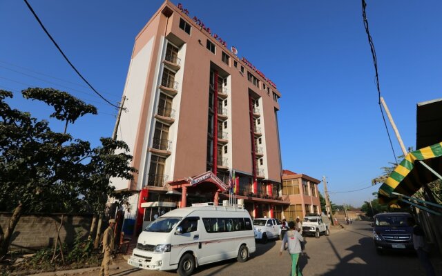 Bete Daniel Hotel