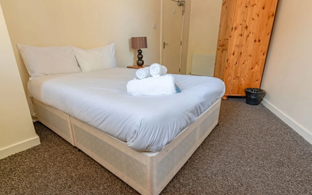 Perfect Flat in Central Edinburgh