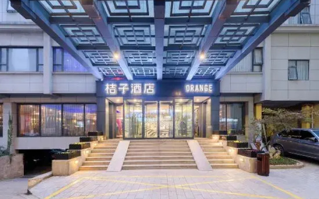 Orange Hotel (Hangzhou West Lake, Wulinmen Metro Station)