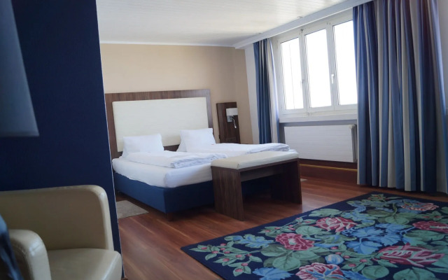 Bodenseehotel Weisses Rössli