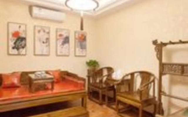 平遥和锦诚客栈