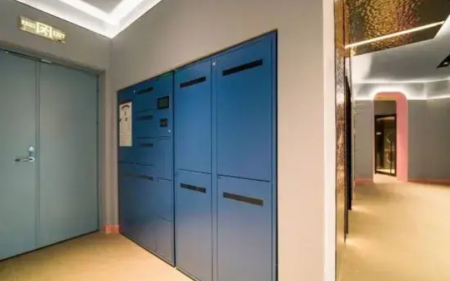 HanTing Hotel (Hengdian Mingqinggongyuan)
