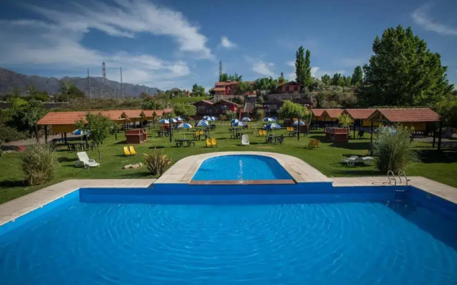 Posada Cacheuta