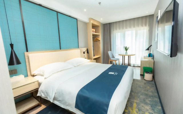 Echarm Hotel Beijing Yizhuangrong Dongjie Metro