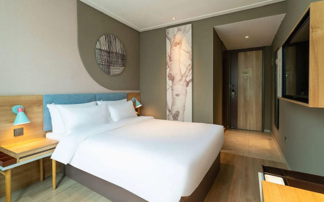 Motel 268 Xiamen Train Station