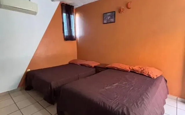 Bungalows Los Flamingos