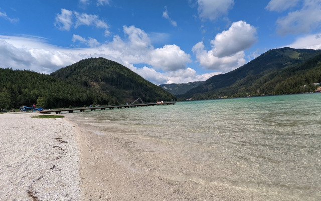 Cozy apartment in Mariazell in a charming area