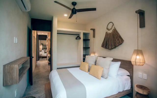 Private Pool Jungle Boho Villa Soona 6A