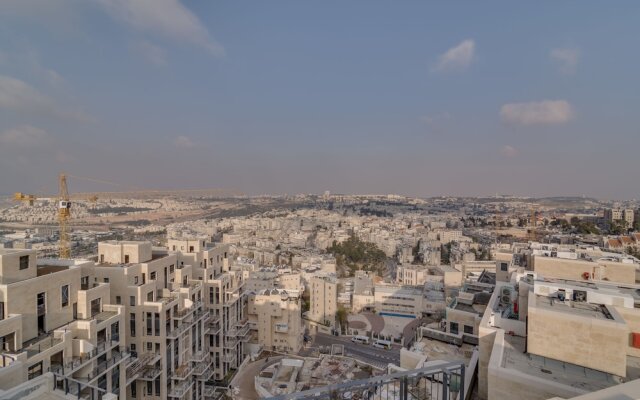 Jerusalem Penthouse