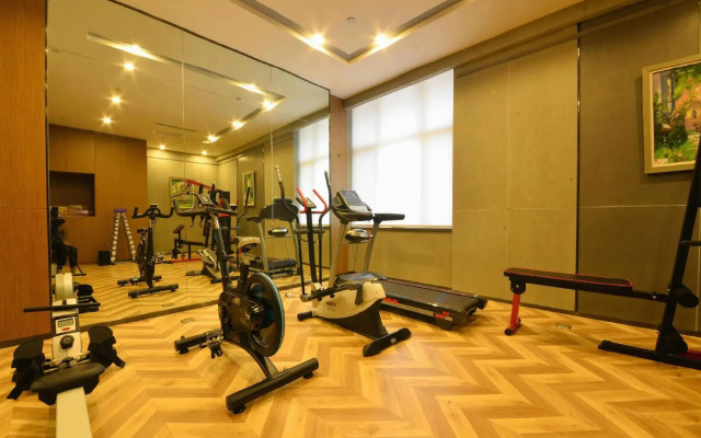 Atour Light Hotel Xuefu Road Harbin