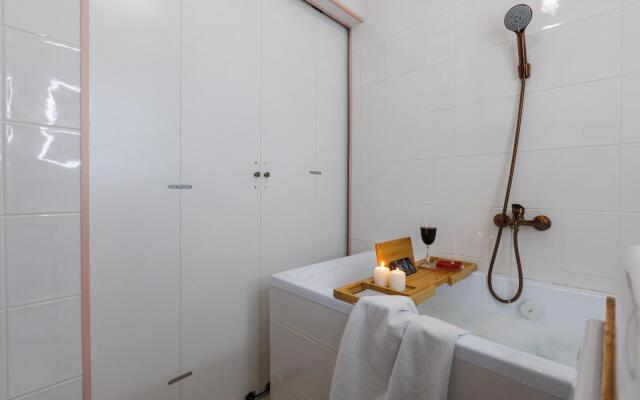 Апартаменты на Красном