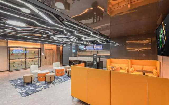 Galaxy E-Sports Hotel