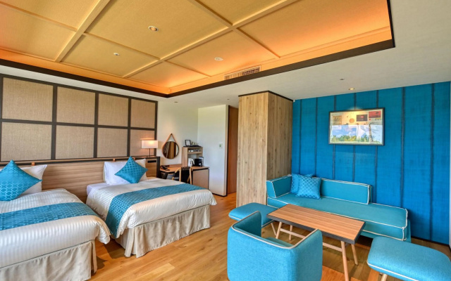 Fusaki Beach Resort Hotel & Villas
