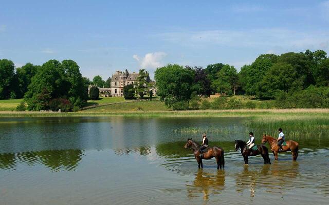 Castle Leslie Estate