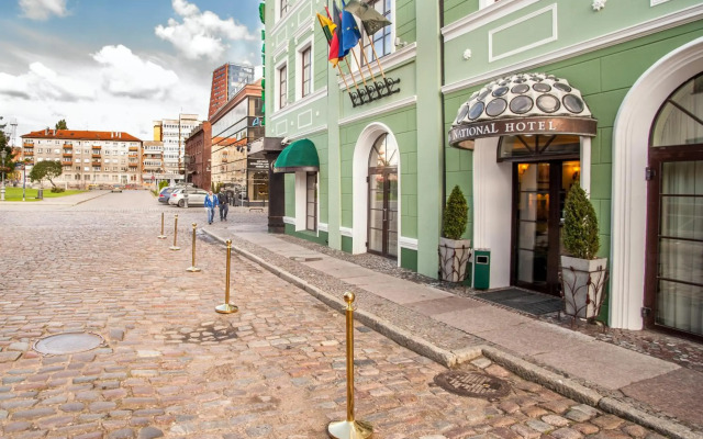 Hotel Rėja a member of Design Hotels