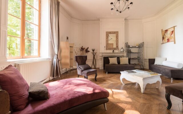 Manoir Tourieux