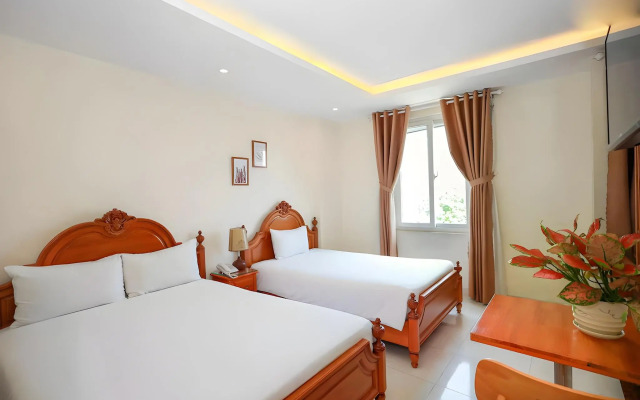Erato Boutique Hotel