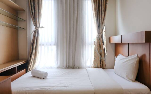 Spacious 3Br At Dago Butik Apartment