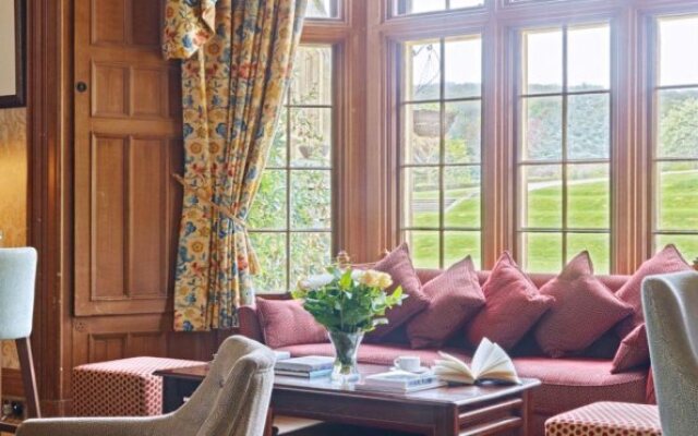 Dumbleton Hall Hotel
