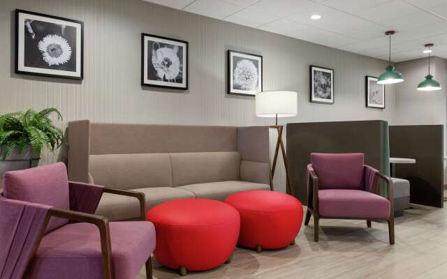 Hampton Inn & Suites Houston-Cypress Station