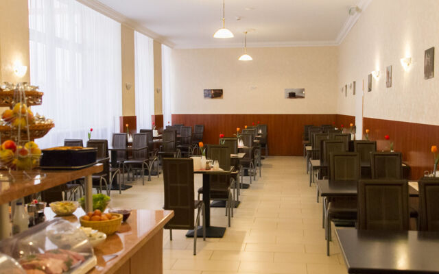 Hotel LebensQuelle am Checkpoint Charlie Berlin