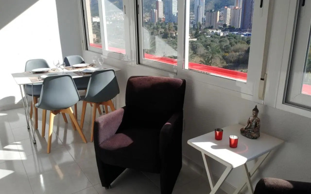 apartment Lerida Benidorm