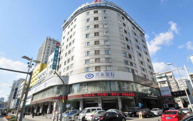 Jinjiang Inn Ningbo Tianyi Square East Zhongshan Road Branch