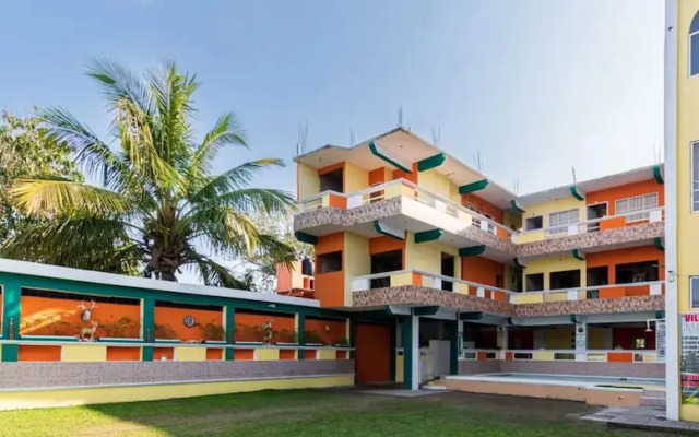 Hotel Villas del Plan