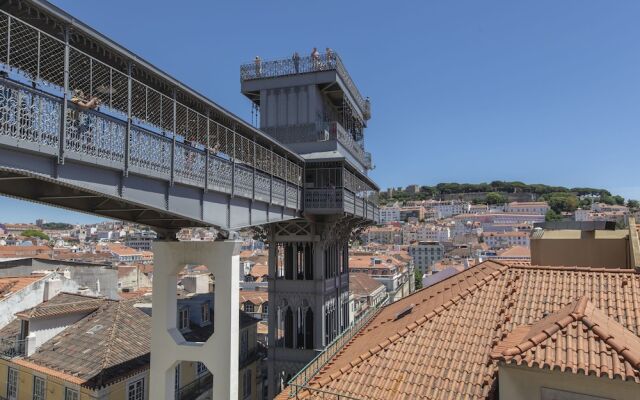 Downtown Apartment By Santa Justa