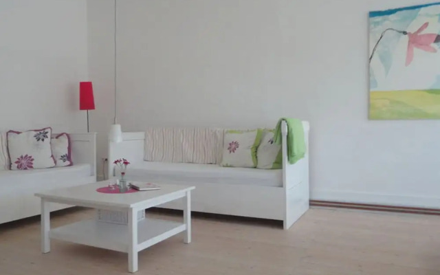 The Large Holiday Apartment