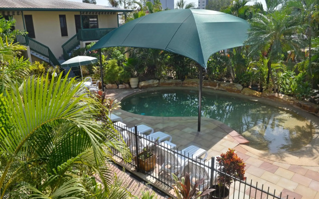 City Gardens Apartments