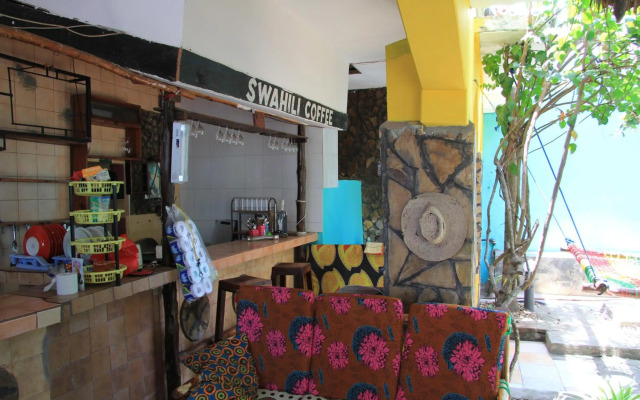 Nungwi Backpacker Apartments